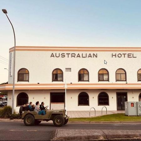 Australian Hotel Балліна Екстер'єр фото
